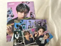 straykids THE SOUND 初回生産限定盤A （CD+BD)