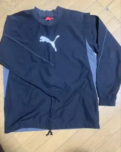 puma ピステ　ブラック　Ｌサイズ　サッカー
