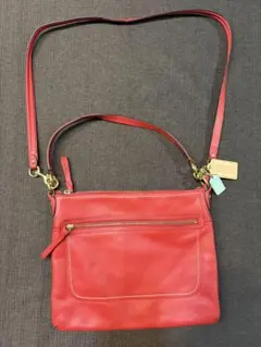 COACHバック　ショルダーバック