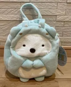 すみっコぐらし　とかげ型バッグ　未使用