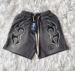 hellstar ヘルスター ハーフパンツ Sサイズのサムネイル