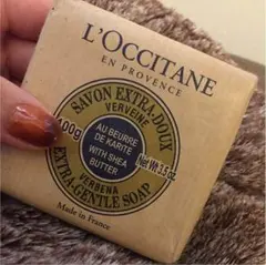 ロクシタン 石鹸