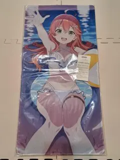 ホロライブ さくらみこ 同人アート ラバーマット プレイマットのサムネイル