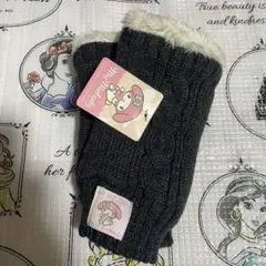 サンリオ マイメロ アームウォーマー ハンドウォーマー