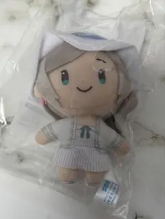 蓮ノ空　セガラッキーくじ　D賞　セラス柳田リリエンフェルト　私服 ぬいぐるみ