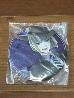 ツイステッドワンダーランド ルーク 缶バッジ 一番くじ