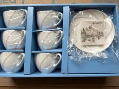 加*藤様 Noritake カップセット 6客