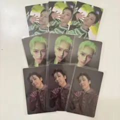 2026年最新】seventeen トレカ ホシの人気アイテム - メルカリ