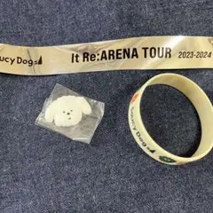Saucy Dog It Re:ARENA TOUR グッズ
