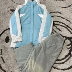 L.L.BEAN エルエルビーン スキーウェア上下セット スノボーセットアップ