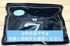 AGARISM×GYDA UP+Me Styling Bra LL BLACK
