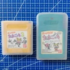 BANDAI【ゲームで発見！!　たまごっち】2本　ジャンク品