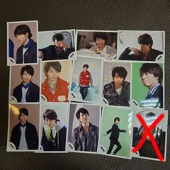 ❤️嵐ロゴ公式写真 【バラ売りok】 - メルカリ