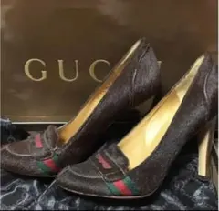 GUCCI パンプス　34.5