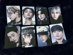 ATEEZ アチズ HMV特典　コンプ　セット