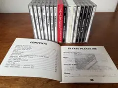 ビートルズ CD コレクションCD１６枚
