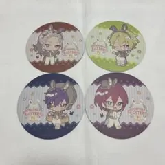 あんスタ アニカフェ コースター Eden 凪砂 日和 茨 ジュン