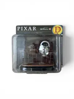 PIXAR WALL-E シーンフィギュア 未開封
