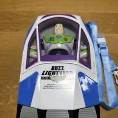 実物大】バズ・ライトイヤー スペースシップ ボックス 宇宙船 トイ