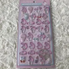 ボンボンドロップシール　マイメロ
