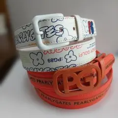 2025年最新】パーリーゲイツ ベルトの人気アイテム - メルカリ