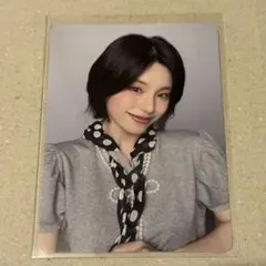 ITZY Collector 会場限定 トレカ イェジ