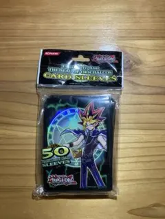 遊戯王　Yu-Gi-Oh闇遊戯　オレイカルコス　公式スリーブ　海外　英語　50枚
