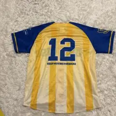 TOCHIGISC サッカー応援ジャージ 背番号12