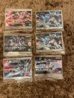 ガンダム一番くじ2024 アクリルスタンド