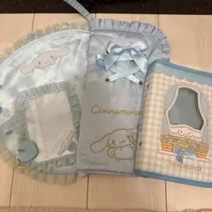 シナモロール 推し活グッズ 4点セット