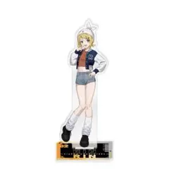 初音ミク×THE GUEST コラボカフェ アクリルスタンド 鏡音リン