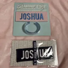 新品】SEVENTEEN DIAMONDEDGE ワッペンバングル ジョンハン - メルカリ