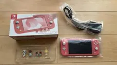 2026年最新】Nintendo Switch Lite コーラルの人気アイテム - メルカリ
