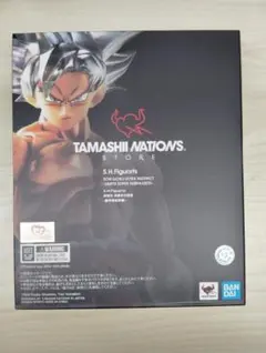 S.H.Figuarts 孫悟空 身勝手の極意-限界超絶突破!-