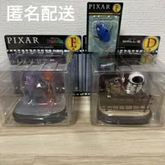 PIXARHappyくじD.E.F賞