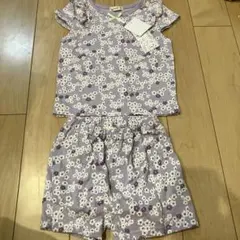 半袖　上下セットキッズ　新品未使用品　90サイズ
