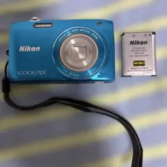 2026年最新】coolpix s3100の人気アイテム - メルカリ