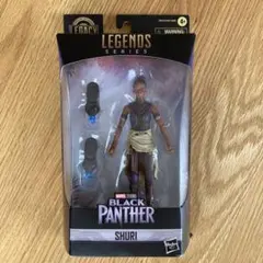 MARVEL BLACK PANTHER SHURIのサムネイル
