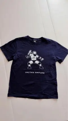 【服の上から短時間着用のみ】新日本プロレス UNITED EMPIRE Sサイズ