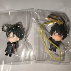 銀魂　真選組　土方　マスコット　ストラップ