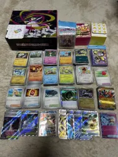 ポケモンカード デッキケース デッキシールド クララ＆セイボリー3個