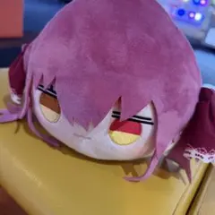 ホロライブ 宝鐘マリン 寝そべりぬいぐるみ