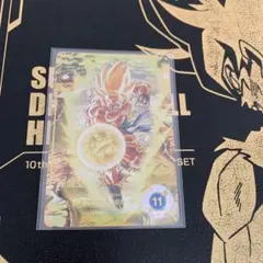 ドラゴンボールスーパーダイバーズ SDV3-011 孫悟空 パラレル