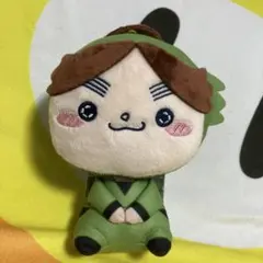 忍たま乱太郎 もちぴこぬいぐるみ 第九弾 富松作兵衛