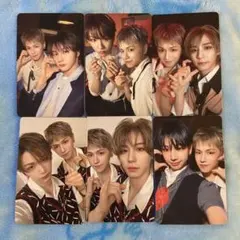 リウ ユニットトレカ 6種コンプ boylife