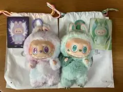 エナジーラブブ2体セット