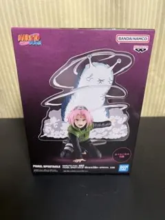 NARUTO疾風伝　春野サクラ　フィギュア