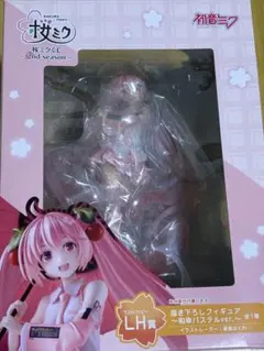 桜ミク くじ ラストハッピー賞 LH賞 フィギュア - メルカリ