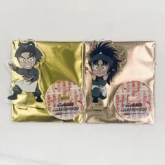 忍たま乱太郎 体験展 ご当地アクスタ 大阪 文次郎 小平太