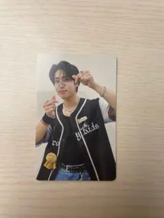 Stray Kids ハン VR 入場特典 トレカ